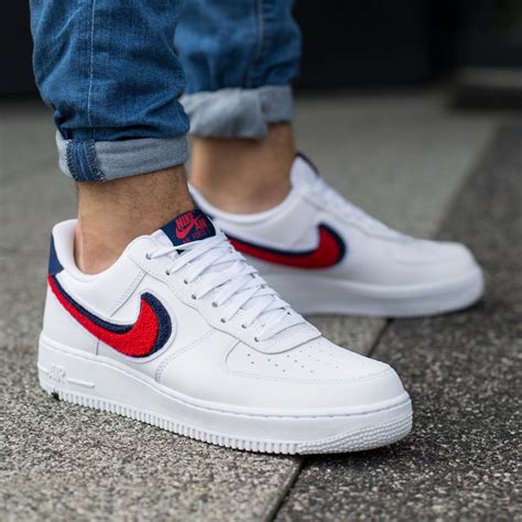 nike air force 1 weis herren|nike air force 1 sneakers.